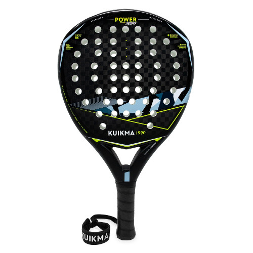 Raquete de Padel adulto - Kuikma PR 990 Power Soft